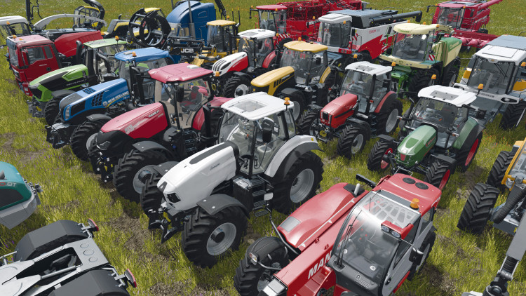 Farming Simulator 17, Steam Gift