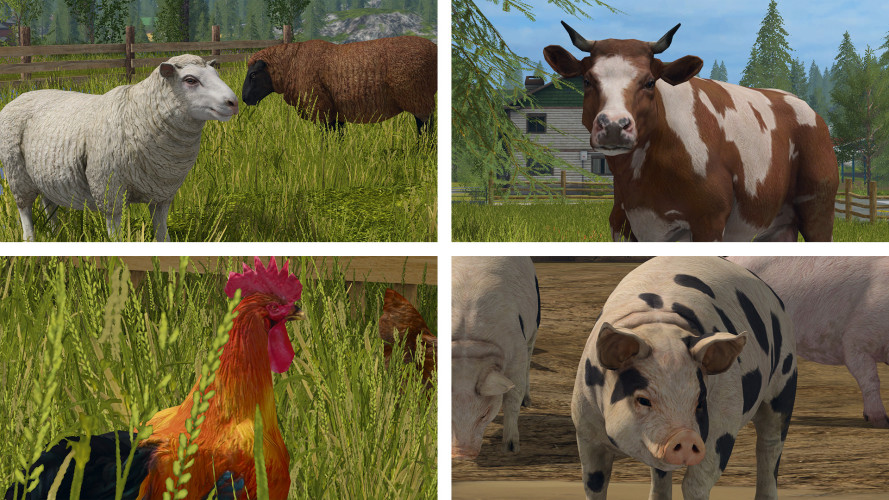 Farming Simulator 17, Steam Gift