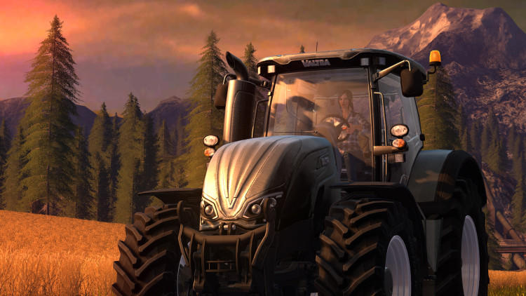 Farming Simulator 17, Steam Gift