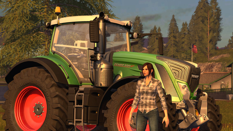 Farming Simulator 17, Steam Gift