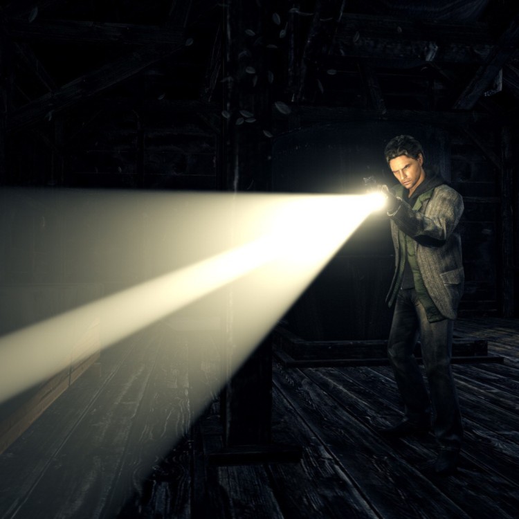 Alan Wake Remastered