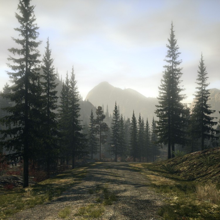 Alan Wake Remastered
