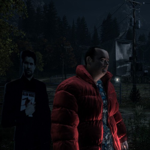 Alan Wake Remastered