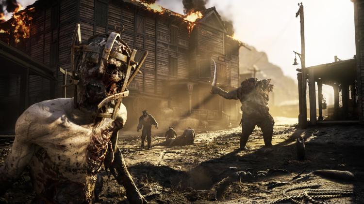 Hunt: Showdown 1896, Steam Gift