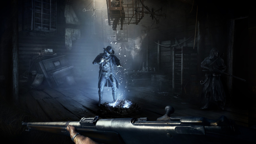 Hunt: Showdown 1896, Steam Gift