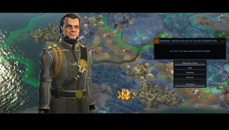 Sid Meier's Civilization - Beyond Earth, Steam Gift