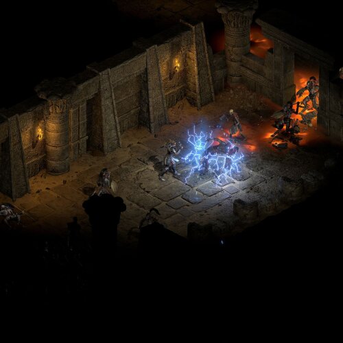 Diablo II: Resurrected Prime Evil Collection