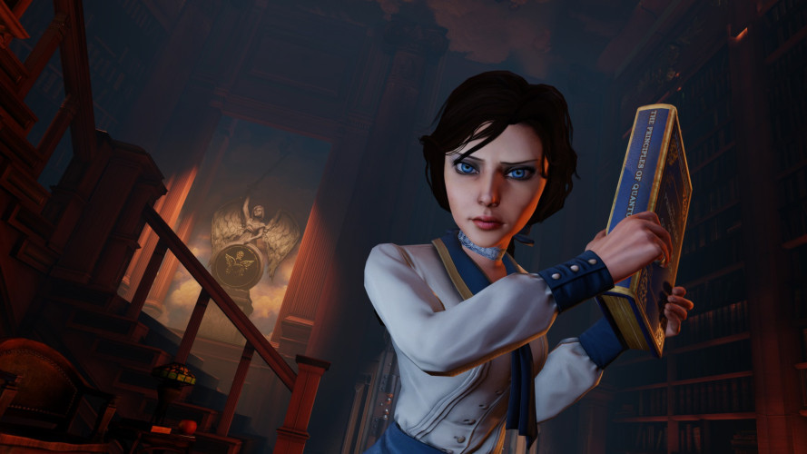 BioShock Infinite + Season Pass Bundle, Steam Gift