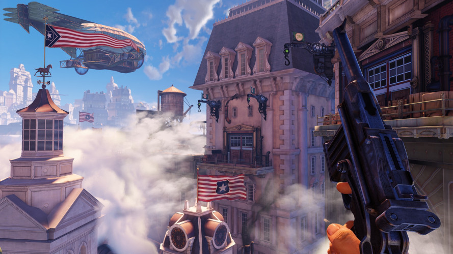 BioShock Infinite + Season Pass Bundle, Steam Gift