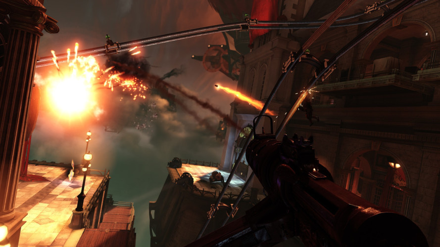 BioShock Infinite + Season Pass Bundle, Steam Gift