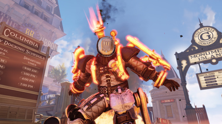 BioShock Infinite + Season Pass Bundle, Steam Gift