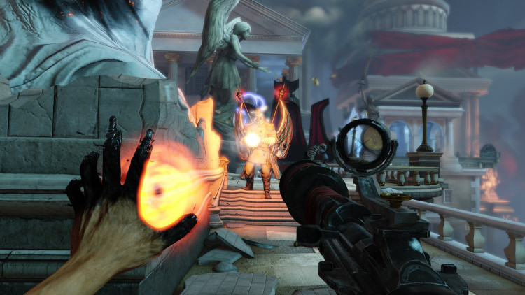 BioShock Infinite + Season Pass Bundle, Steam Gift