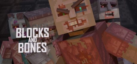 Blocks and Bones, Steam Gift