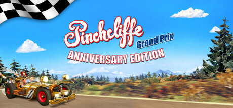 Flåklypa Grand Prix Jubileumsutgave, Steam Gift