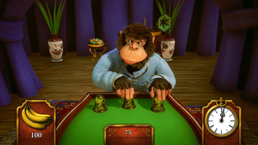 Flåklypa Grand Prix Jubileumsutgave, Steam Gift