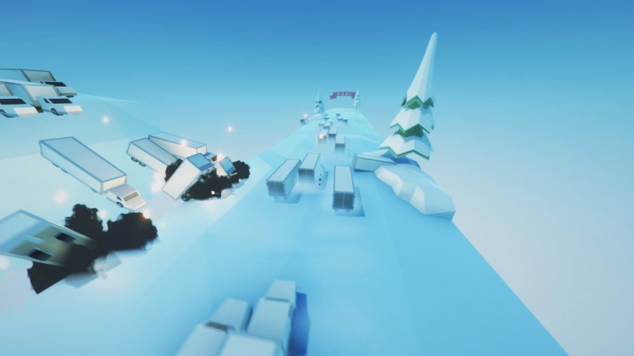 Clustertruck, Steam Gift