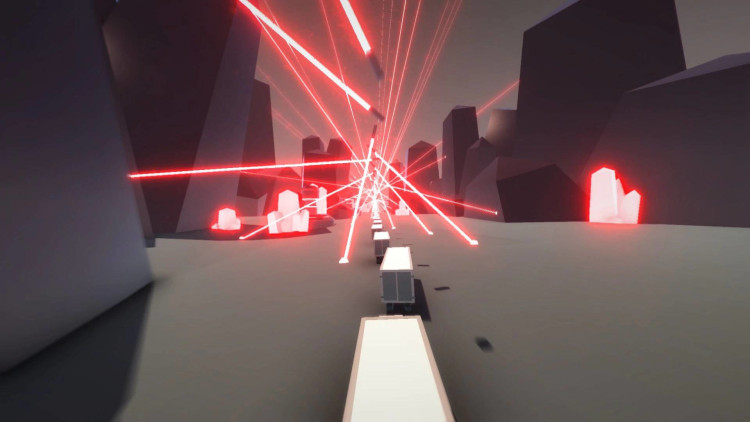 Clustertruck, Steam Gift