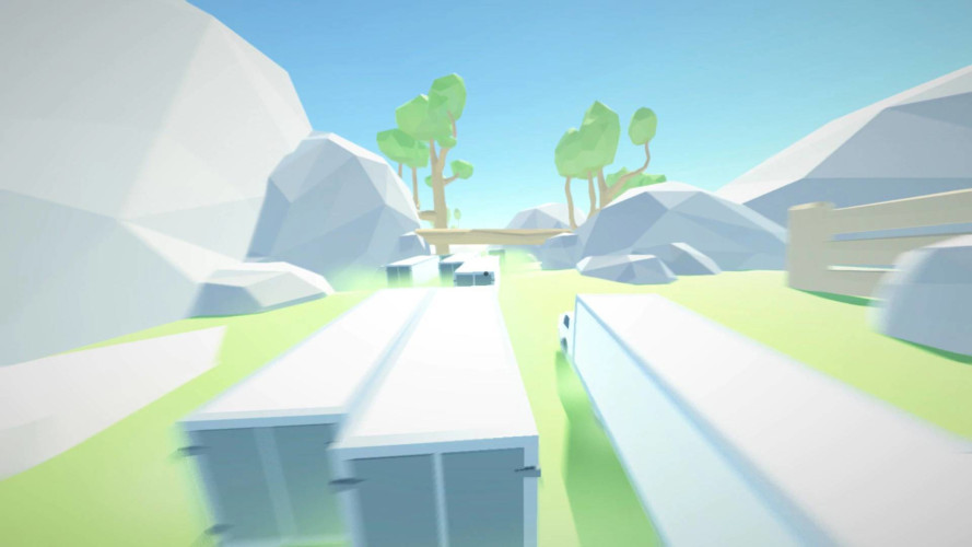 Clustertruck, Steam Gift