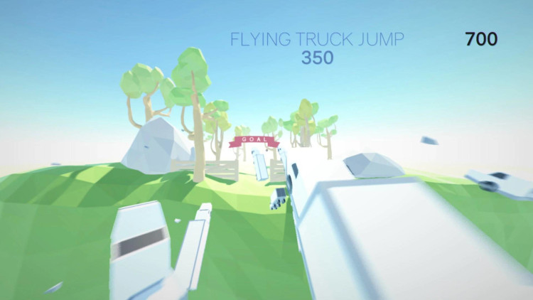 Clustertruck, Steam Gift