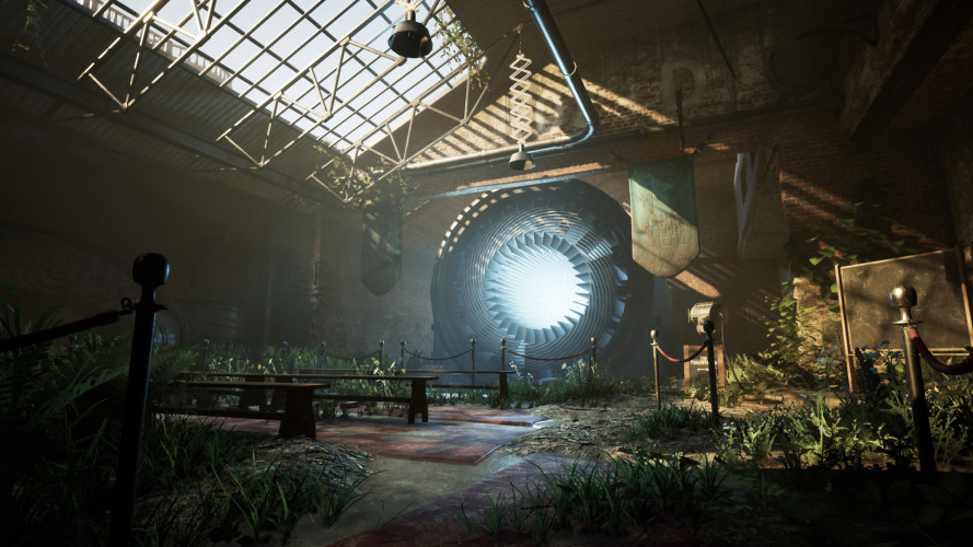 INDUSTRIA, Steam Gift