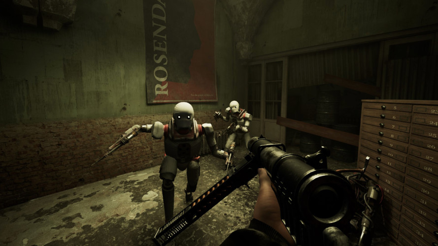 INDUSTRIA, Steam Gift