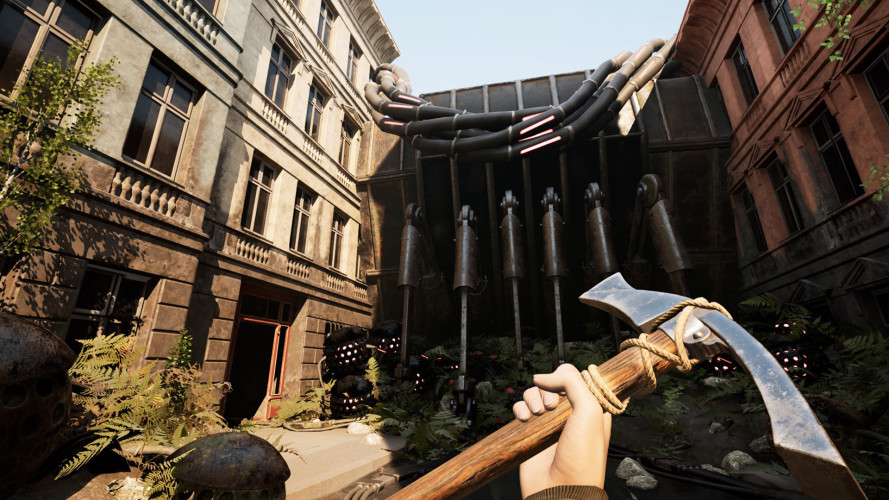 INDUSTRIA, Steam Gift