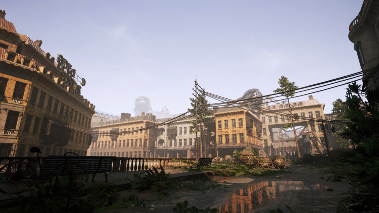 INDUSTRIA, Steam Gift