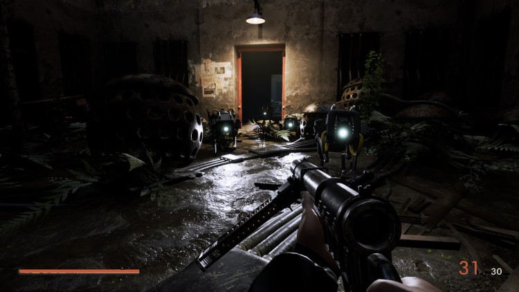 INDUSTRIA, Steam Gift