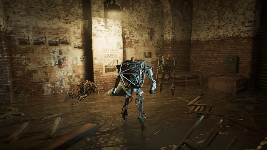 INDUSTRIA, Steam Gift