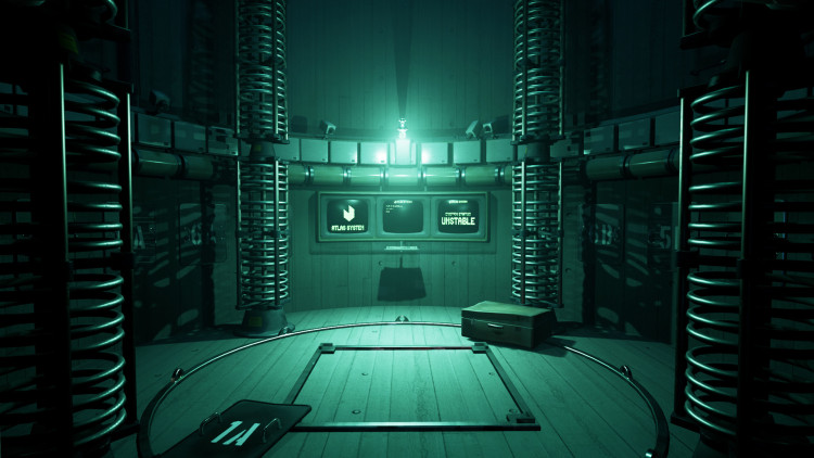 INDUSTRIA, Steam Gift