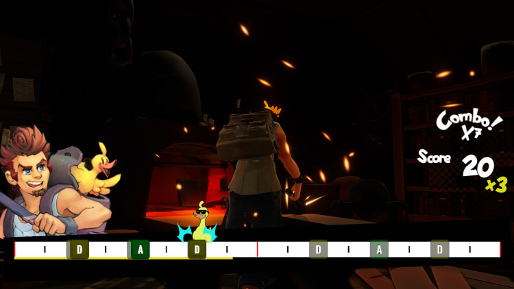 What The Duck, Steam Gift