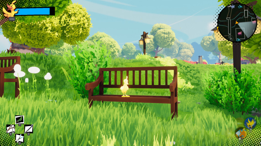 What The Duck, Steam Gift