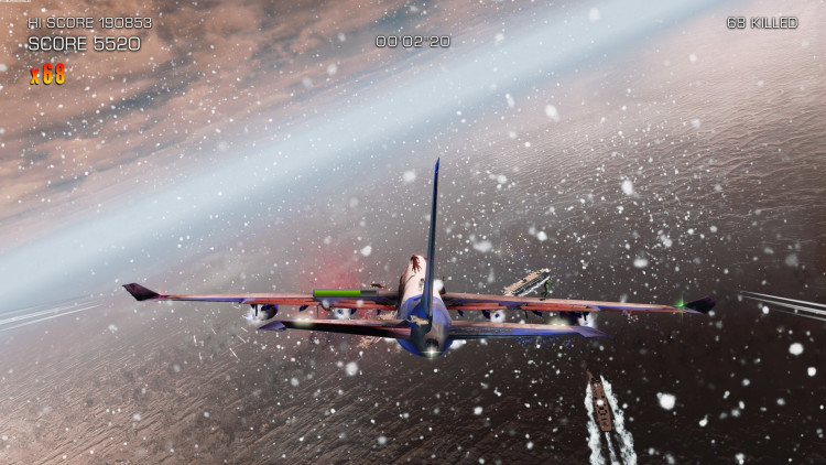 Zombies on a Plane, Steam Gift