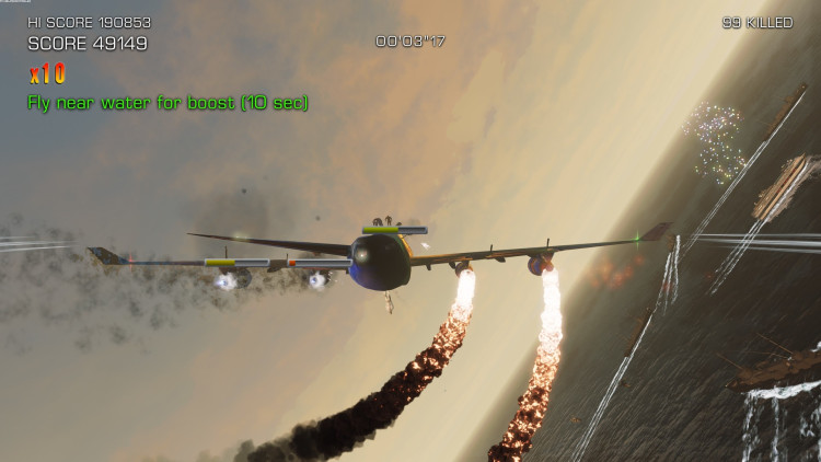 Zombies on a Plane, Steam Gift
