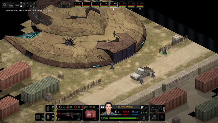 Xenonauts 2, Steam Gift
