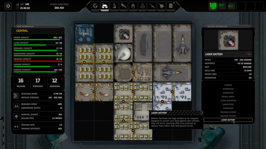 Xenonauts 2, Steam Gift