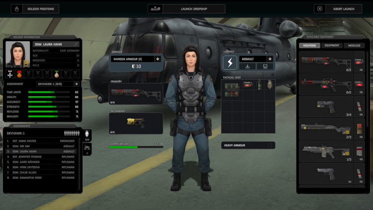 Xenonauts 2, Steam Gift