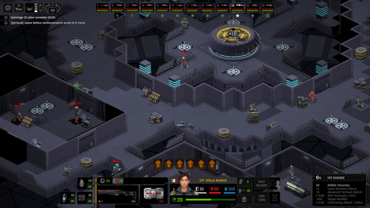 Xenonauts 2, Steam Gift