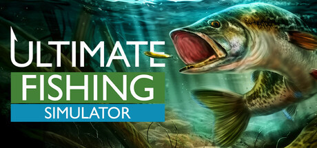 Ultimate Fishing Simulator, Steam Gift