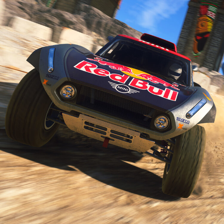 DiRT 5 Year One Edition