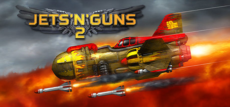 Jets'n'Guns 2, Steam Gift