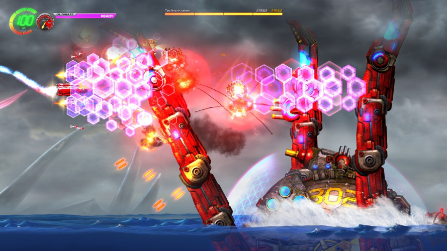 Jets'n'Guns 2, Steam Gift