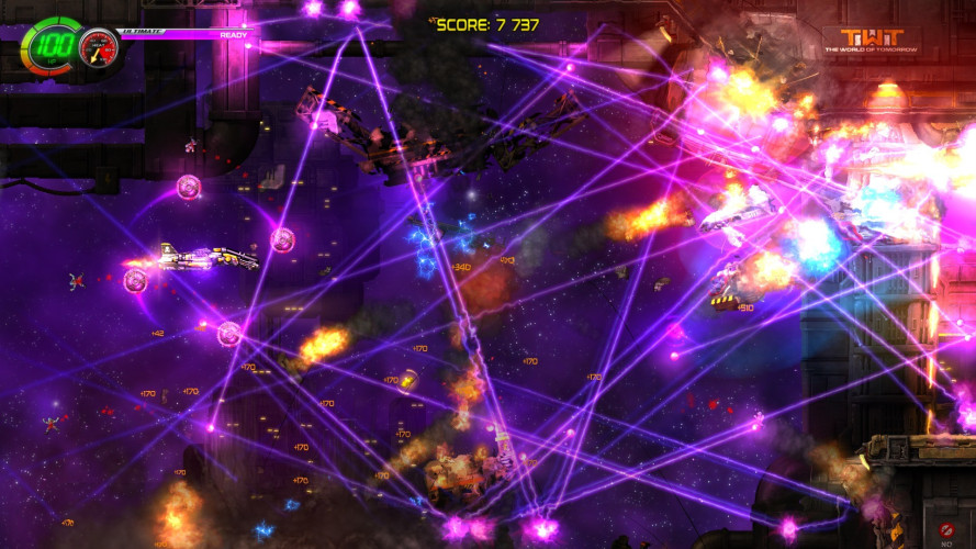 Jets'n'Guns 2, Steam Gift