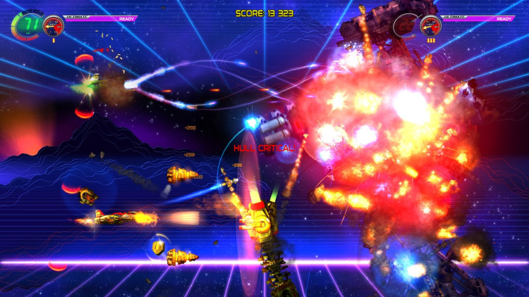 Jets'n'Guns 2, Steam Gift