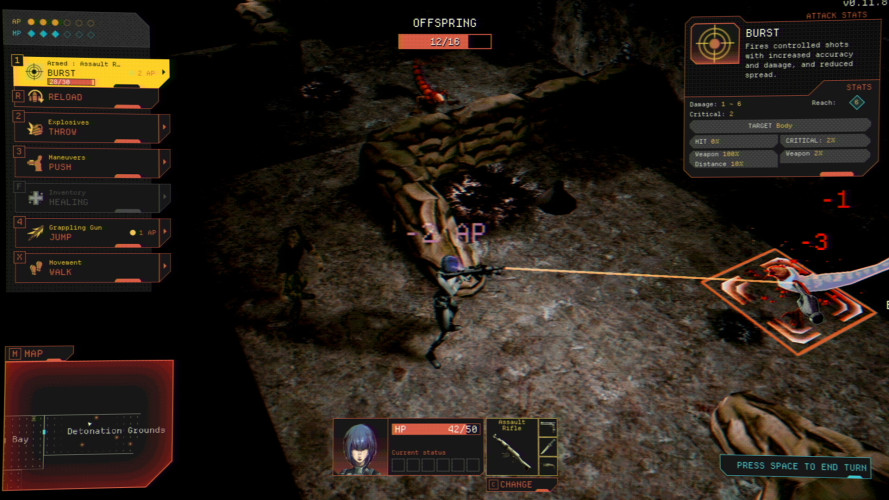 Vultures - Scavengers of Death, Steam Gift