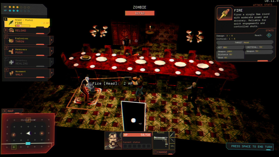 Vultures - Scavengers of Death, Steam Gift