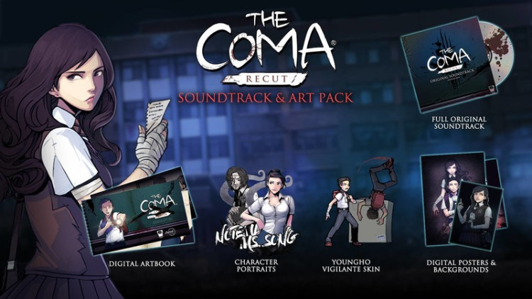 The Coma: Recut, Steam Gift