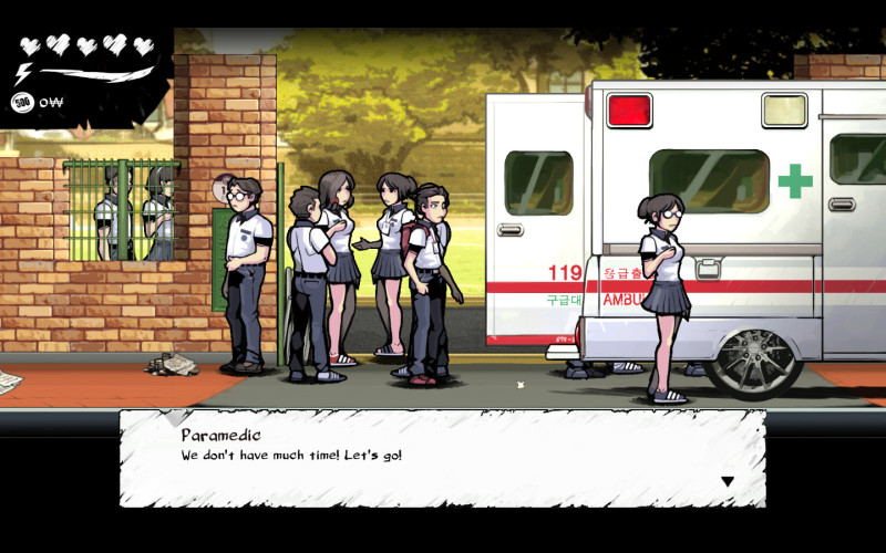 The Coma: Recut, Steam Gift