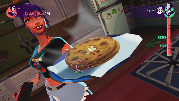 Thirsty Suitors, Steam Gift