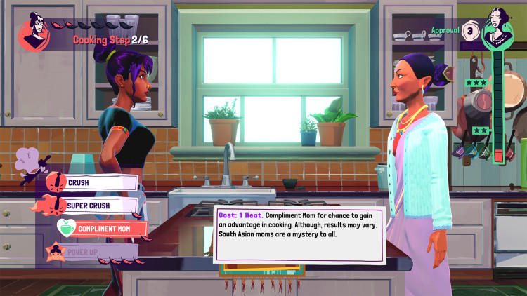 Thirsty Suitors, Steam Gift